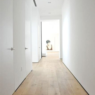 European White Oak 10' x 10" Flooring