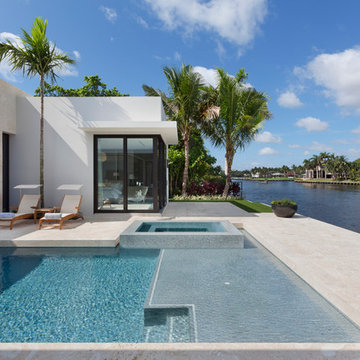 Modern Style Home
