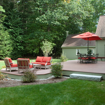 Deck - Traditional - 1