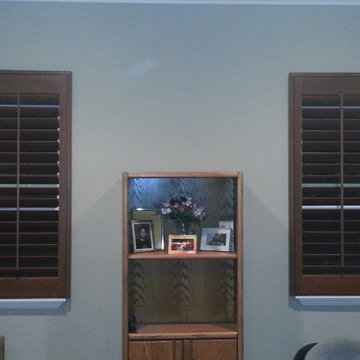 Plantation Shutters For The Office