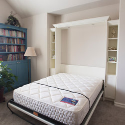 Built-in Custom Hampton Collection - Murphy Beds