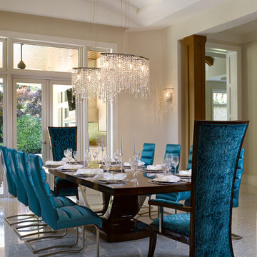 Florida Vernacular (Key West Style) Home