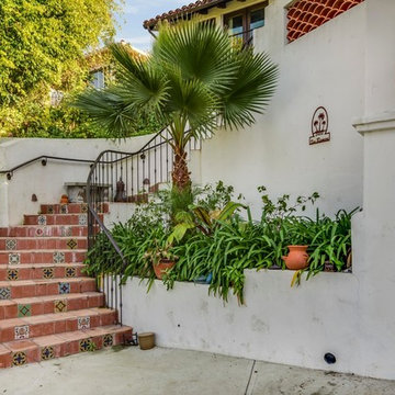 Palos Verdes Estates Spanish Colonial Revival 2