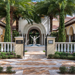 Private Residence - Architectural Cast Stone - Products