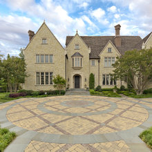 paver driveway