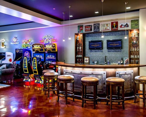 Home Bar Lighting | Houzz