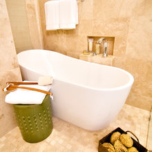 bathes