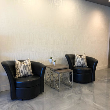 Commercial Space- Tip&Toes Beauty Salon