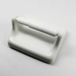CERAMIC TOILET PAPER HOLDER - Products