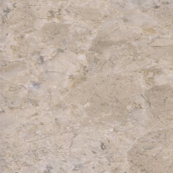 FUTAR / Crema Dorata Marble - Flooring