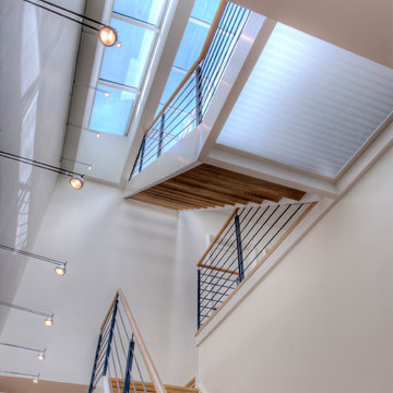Renovation of an 1890's Row House in Washington, DC