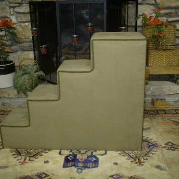 CUSTOMER PET STEPS