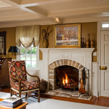 Lakehouse Livingroom