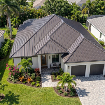 Residential Roofing Replacement