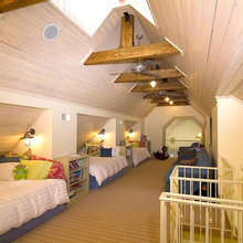 Boys' Shared Bedroom