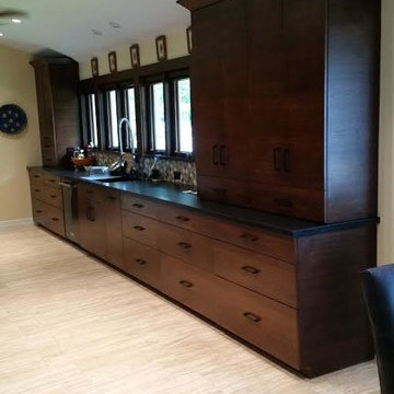 Walnut Kitchen