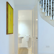 Under Stairs WC