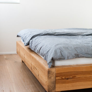 Einfamilienhaus Schlafzimmer