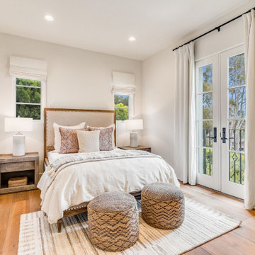 Coastal Contemporary in La Jolla