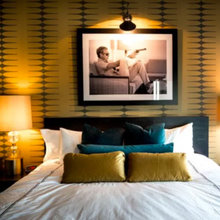 Master Bed