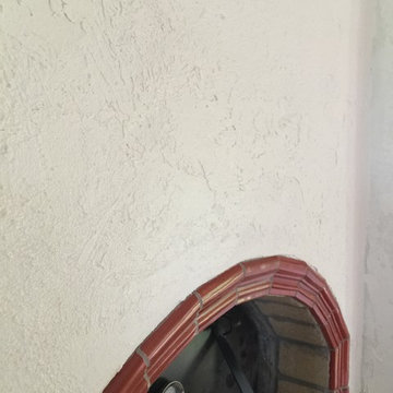 Custom Wall Finish