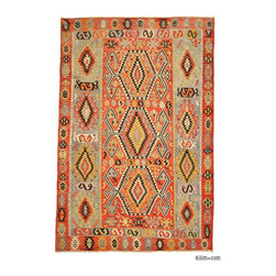 Vintage Esme Kilim - Rugs