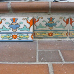 Tile Replications - Tile Murals
