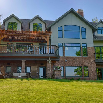 Deck & Pergola