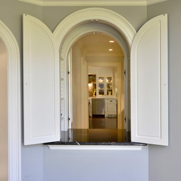 Elaborate Scarsdale Renovation
