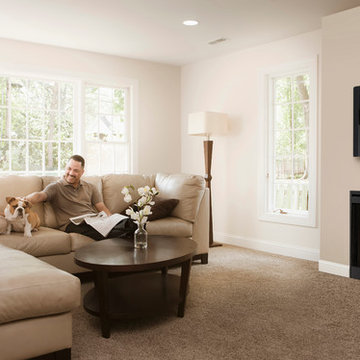 33" Slim Line Electric Firebox
