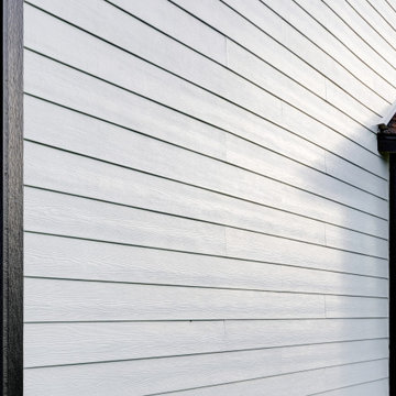 James Hardie Siding Replacement for Lasting Curb Appeal