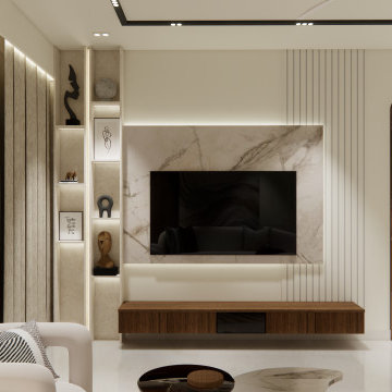 Modern Tv Unit