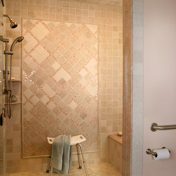 Universal Design/Aging in Place Bath Remodel