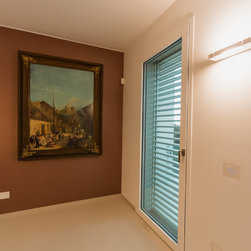 Serramenti in alluminio - Patio Doors