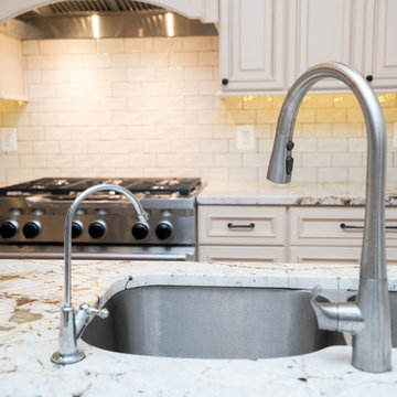 Tsung Project - Kitchen Remodeling in Fairfax, VA