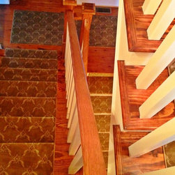 Stair Runners - Hall And Stair Runners