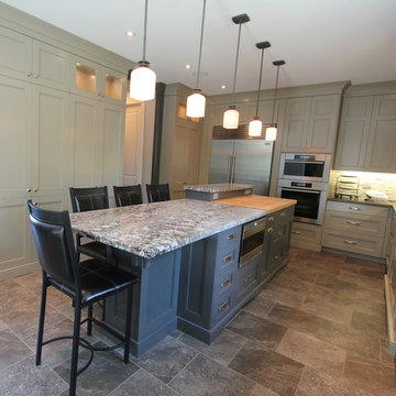 Custom Energy Efficient Home