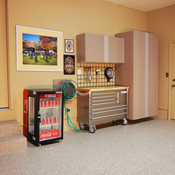 Garage Makeover - Akron, OH