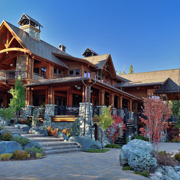 Mountain Retreat