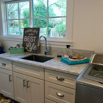 Rustic Walnut Creek Reno