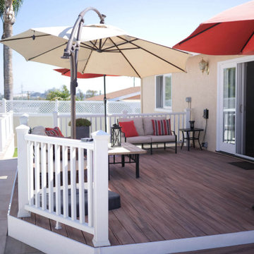 Kearny Mesa Landscape & Patio Remodel