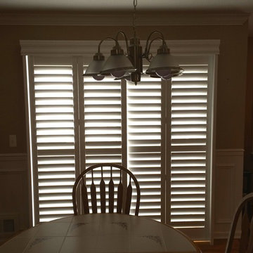 Plantation Shutter Slider