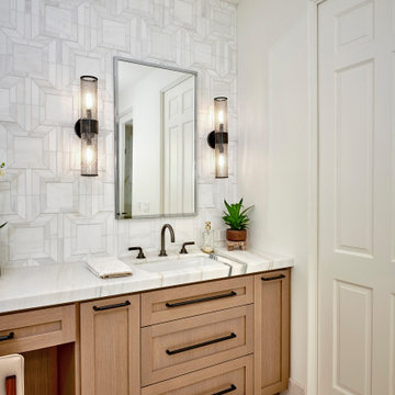 Luxurious Spa and Primary Suite Remodel