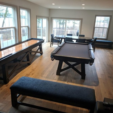 Lebrun Dining / Game room
