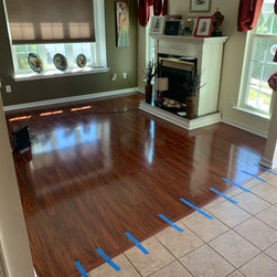 Laminate - Laminate Flooring