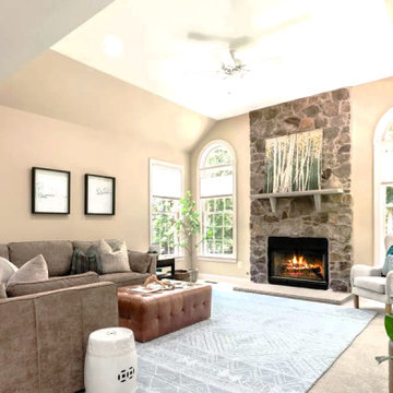 Family Room (after)