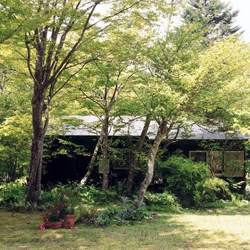 山中湖の別荘