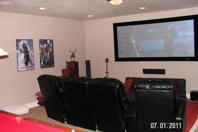 Maus Home Theater