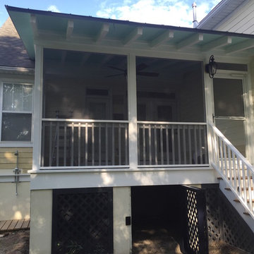 Rivertowne Screen Porch Addition
