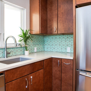 Detroit Street Kitchen Renovation